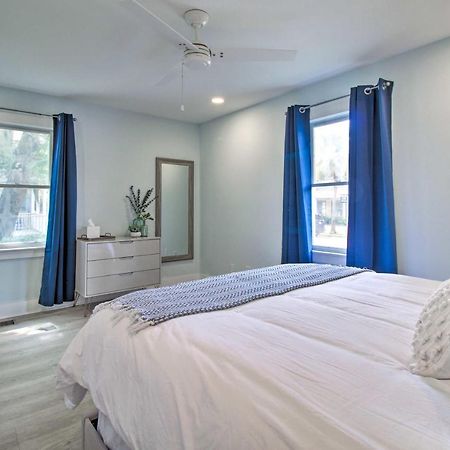 New! Renovated 2 Bed 2 Bath Apartment Downtown Beaufort Eksteriør billede