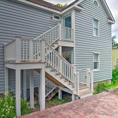 New! Renovated 2 Bed 2 Bath Apartment Downtown Beaufort Eksteriør billede
