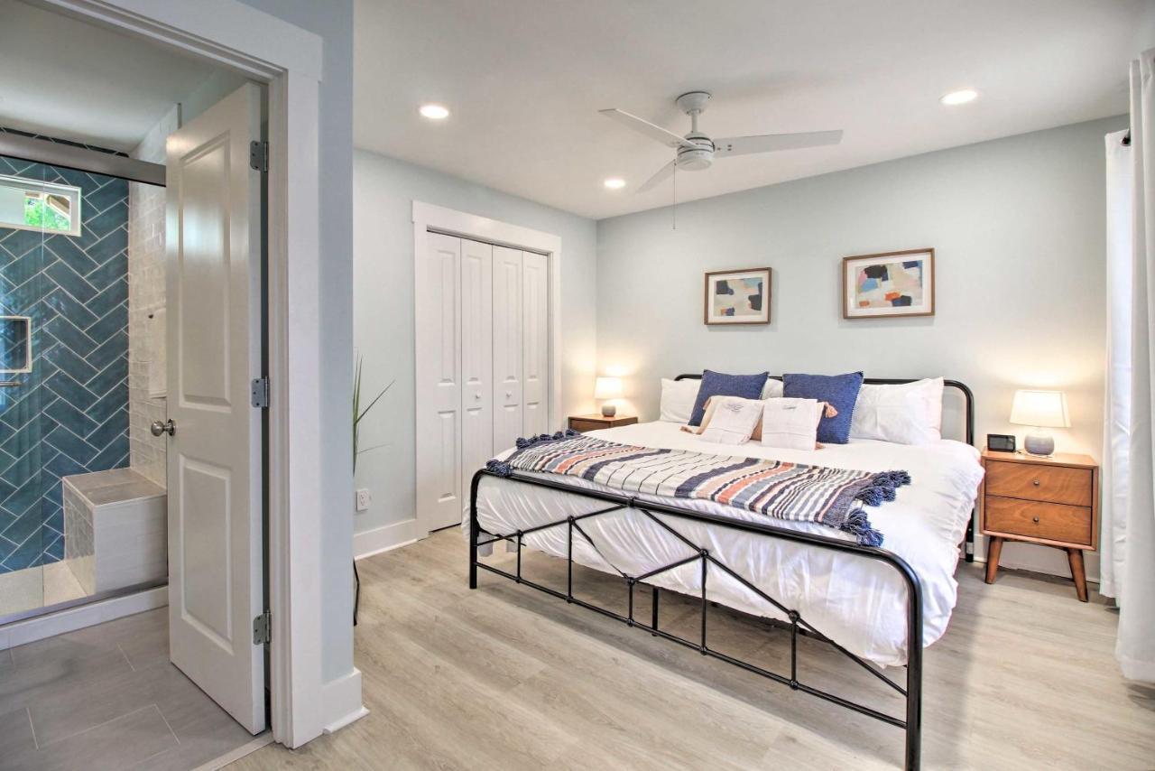 New! Renovated 2 Bed 2 Bath Apartment Downtown Beaufort Eksteriør billede