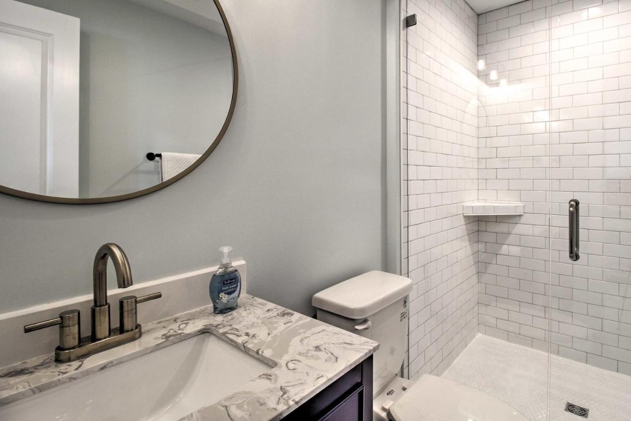 New! Renovated 2 Bed 2 Bath Apartment Downtown Beaufort Eksteriør billede
