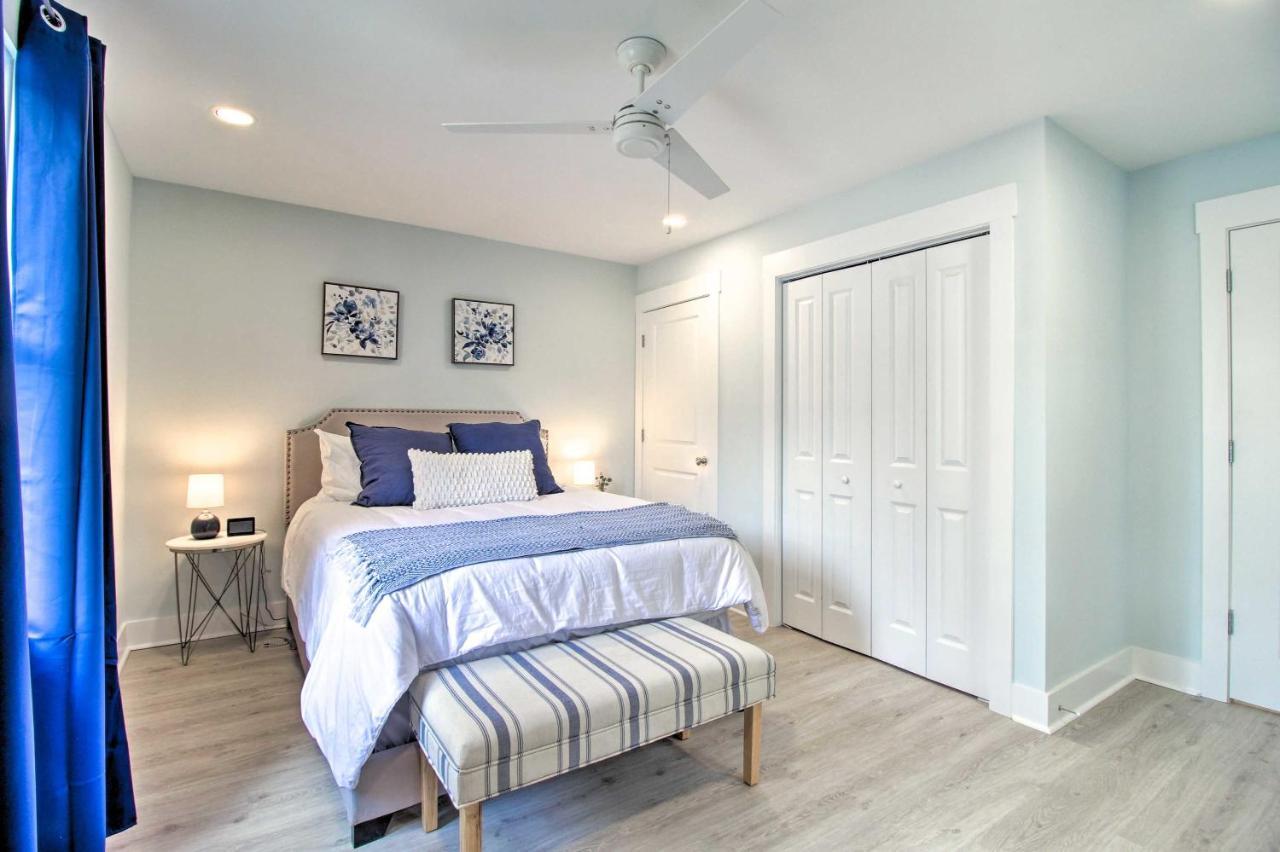 New! Renovated 2 Bed 2 Bath Apartment Downtown Beaufort Eksteriør billede