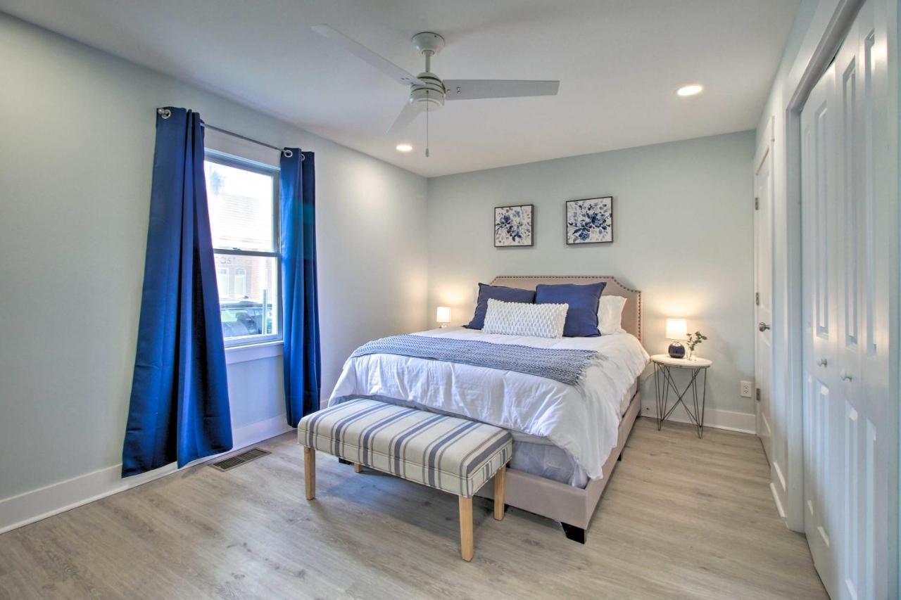 New! Renovated 2 Bed 2 Bath Apartment Downtown Beaufort Eksteriør billede