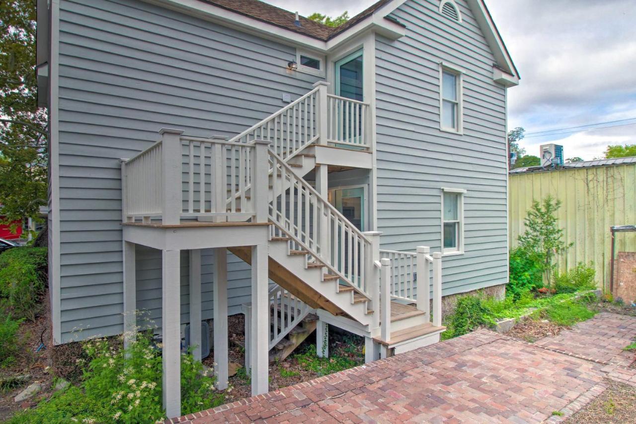 New! Renovated 2 Bed 2 Bath Apartment Downtown Beaufort Eksteriør billede