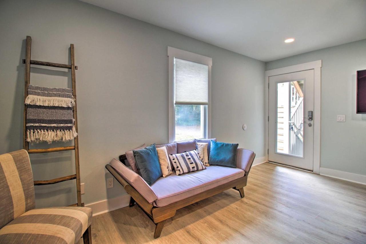 New! Renovated 2 Bed 2 Bath Apartment Downtown Beaufort Eksteriør billede