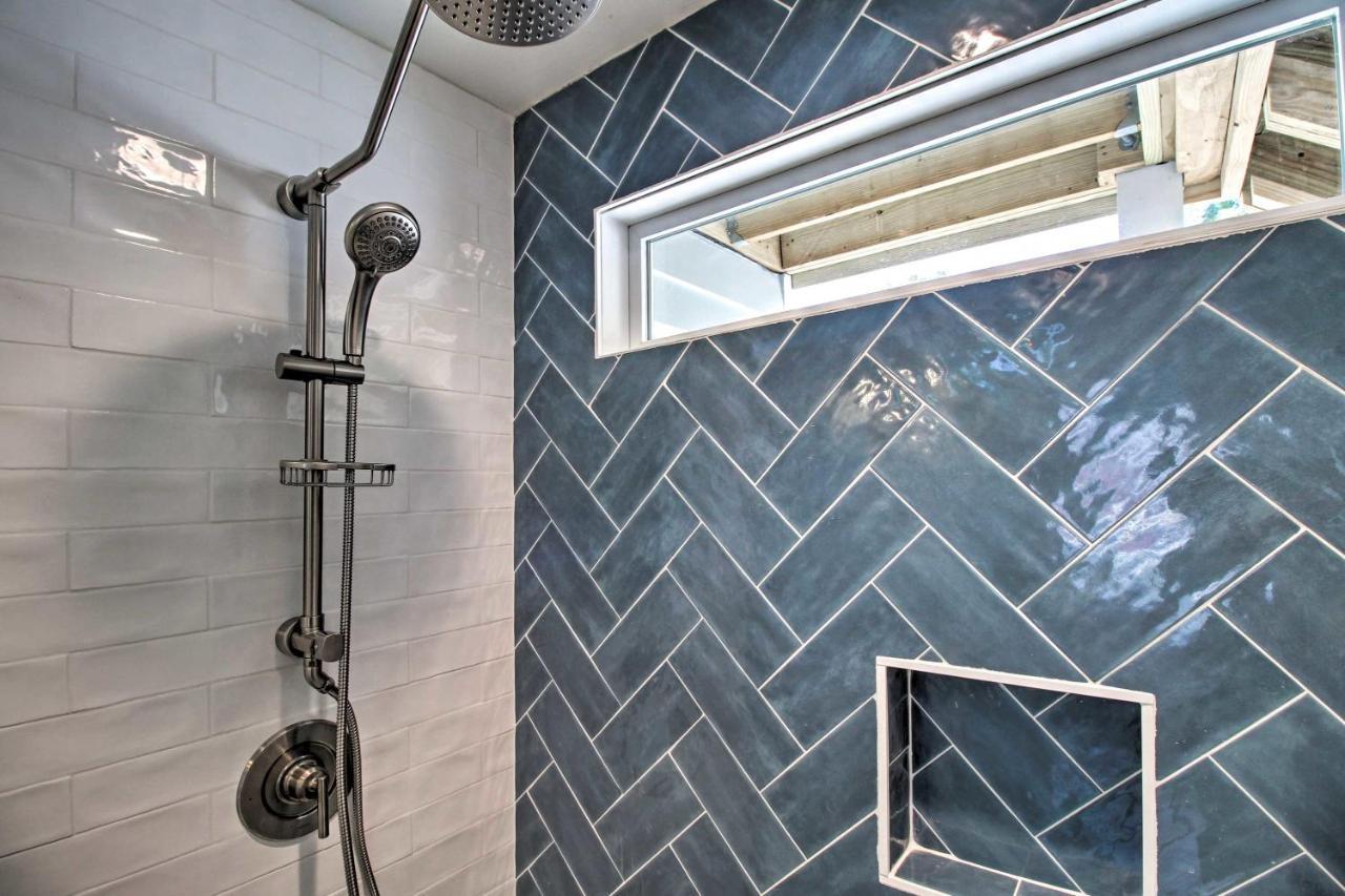 New! Renovated 2 Bed 2 Bath Apartment Downtown Beaufort Eksteriør billede
