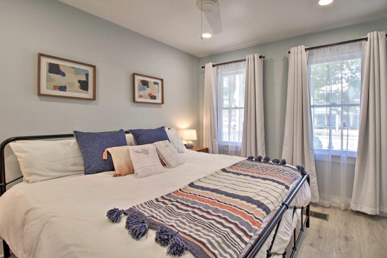 New! Renovated 2 Bed 2 Bath Apartment Downtown Beaufort Eksteriør billede